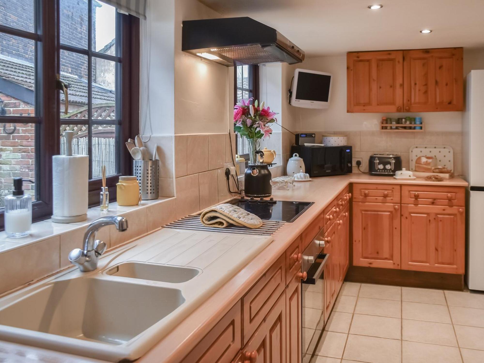 Whitestones Cottage Caister-on-Sea Exterior foto